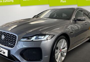 Jaguar XF 15.135 km 37.490 &euro; Oberstdorf 87561
