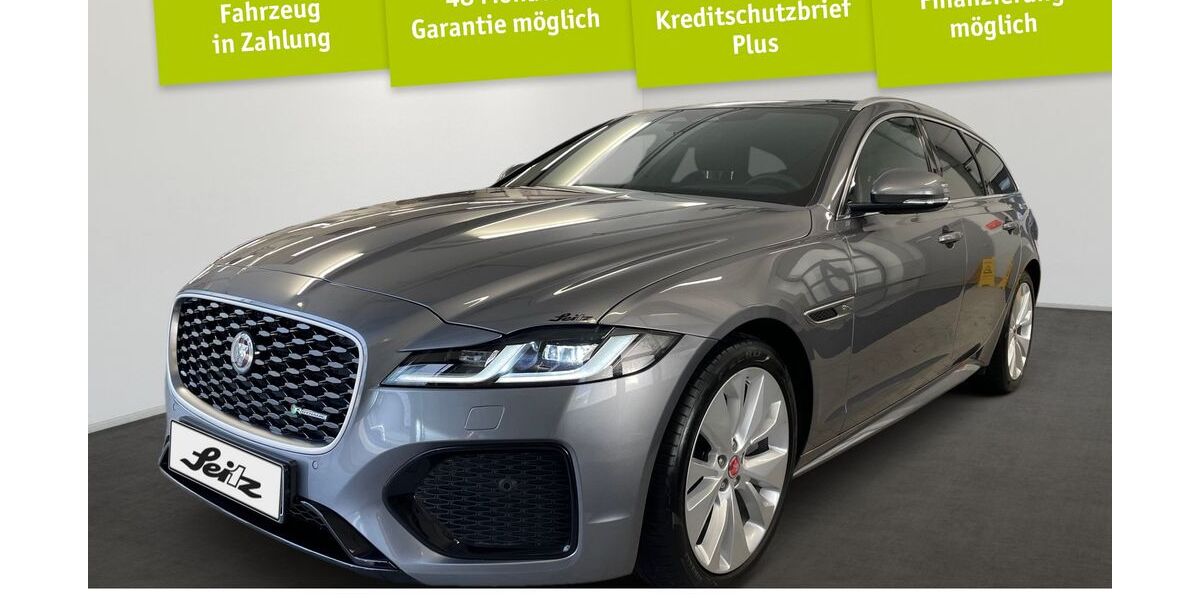 Jaguar XF 15.135 km 37.490 &euro; Oberstdorf 87561