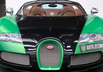 Bugatti Veyron 35.000 km 2.299.990 &euro; Nürnberg 90439