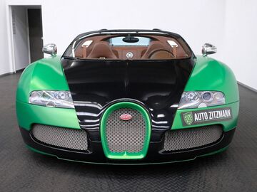 Gebrauchte Bugatti Veyron
