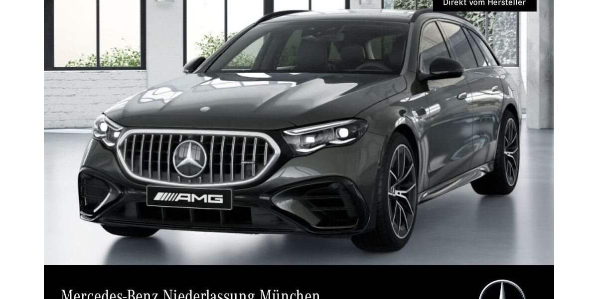 Mercedes-Benz E 53 AMG 10.850 km 89.980 &euro; München 80636