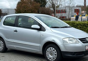 VW Fox 29.351 km 3.990 &euro; Alsdorf 52477