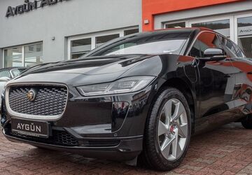 Jaguar I-Pace 9.987 km 37.995 &euro; Schlüchtern 36381