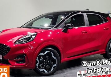 Ford Puma 6.283 km 25.650 &euro; Fulda 36043