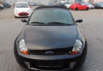 Ford Streetka 212.579 km 650 &euro; Hofgeismar 34369