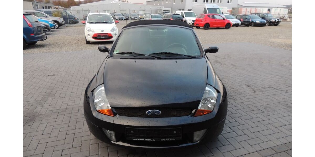 Ford Streetka 212.579 km 650 &euro; Hofgeismar 34369