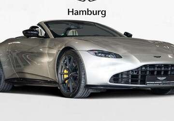 Aston Martin V8 22.027 km 136.007 &euro; Hamburg 22339