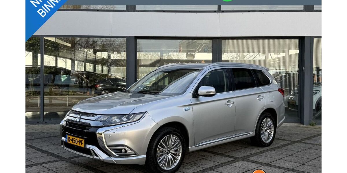 Mitsubishi Outlander 158.857 km 15.450 &euro; Kampen 8263B