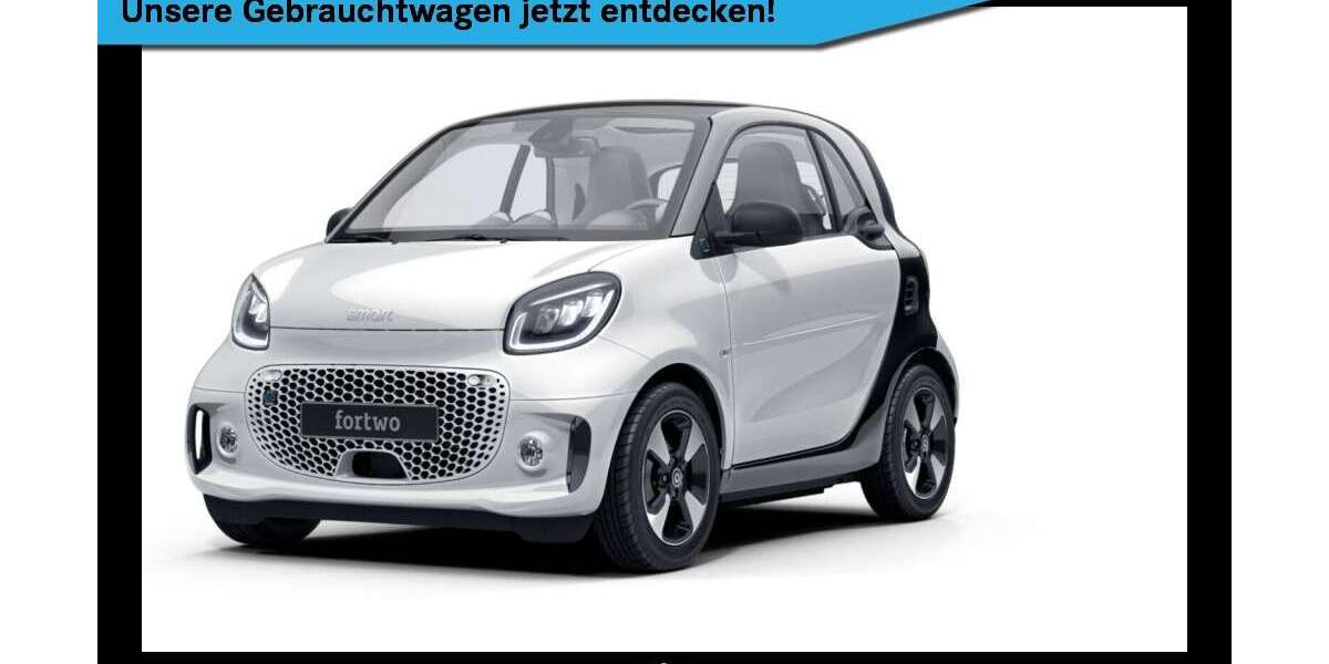 Smart forTwo 21.234 km 15.970 &euro; Singen 78224