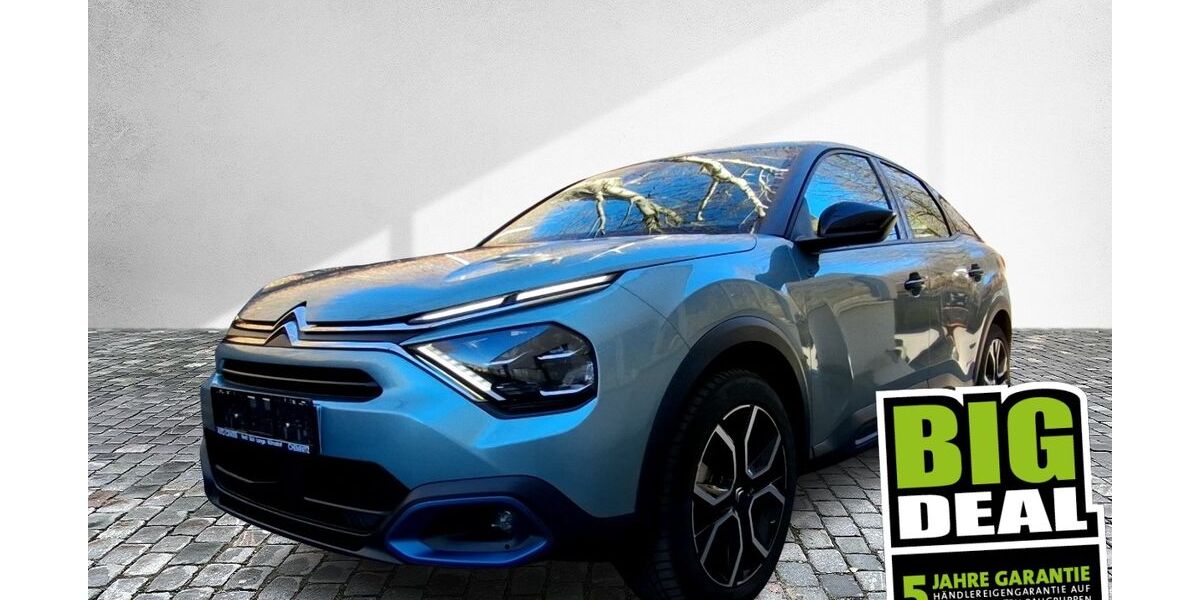 Citroen C4 19.801 km 17.893 &euro; Chemnitz 09116