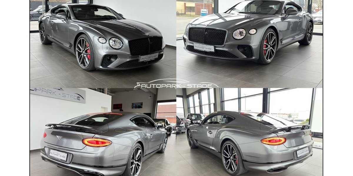 Bentley Continental GT 6.0 W12 Mulliner First Edition 79.900 km 134.999 &euro; Stade 21682
