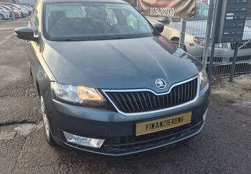 Skoda Rapid 166.000 km 8.490 &euro; Fürstenwalde / Spree 15517