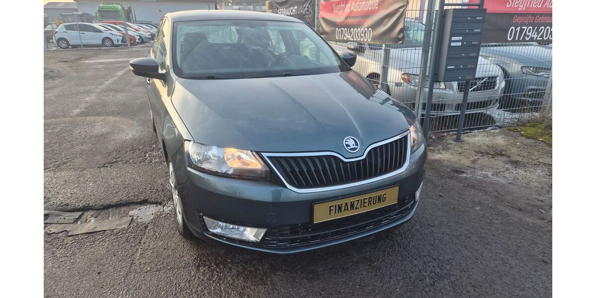 Skoda Rapid 166.000 km 8.490 &euro; Fürstenwalde / Spree 15517