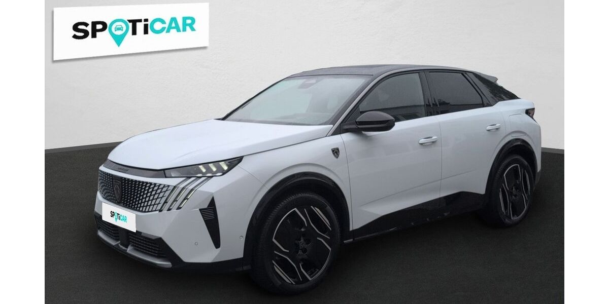 Peugeot 3008 2.500 km 46.950 &euro; Rathenow 14712