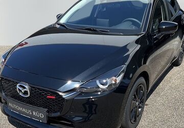 Mazda 2 1.200 km 21.200 &euro; Freiburg 79108