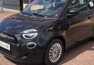 Fiat 500e 1.001 km 27.789 &euro; Gera 07552