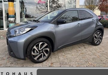 Toyota Aygo (X) 17.700 km 15.960 &euro; Kreuztal 57223