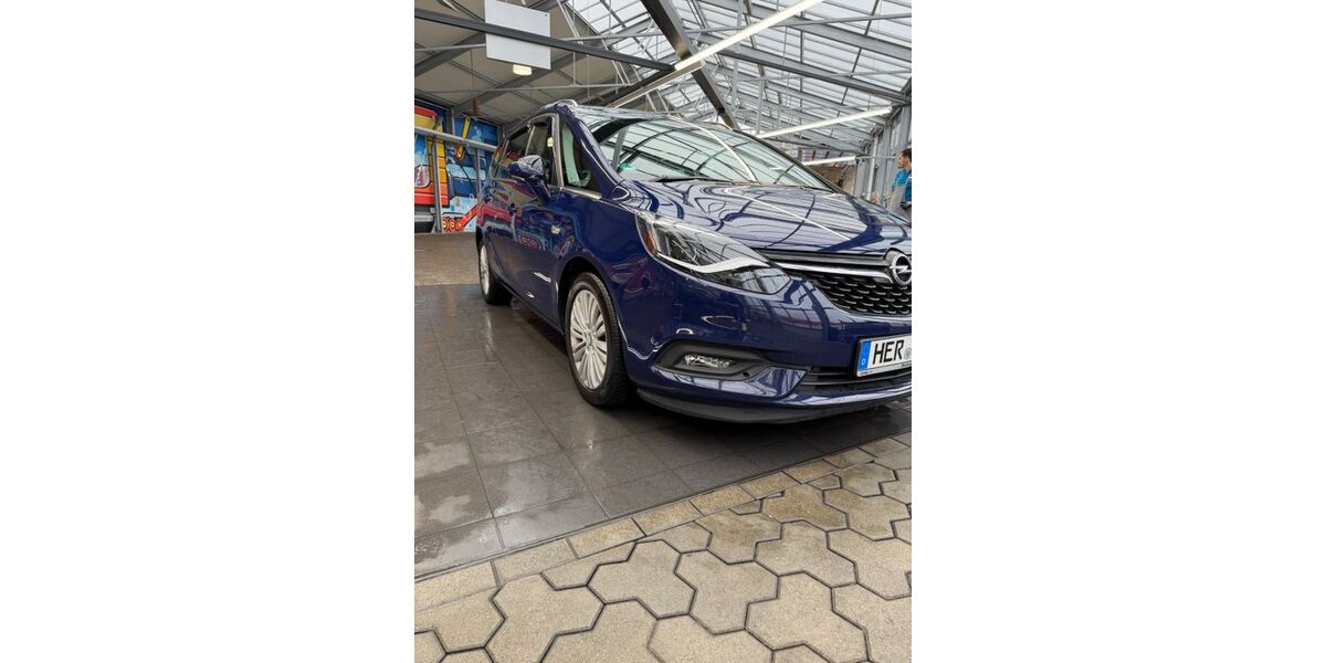 Opel Zafira Tourer 88.600 km 17.999 &euro; Herne 44629