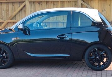 Opel Adam 65.000 km 11.300 &euro; Lunden 25774