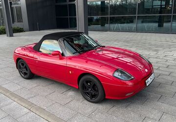 Fiat Barchetta 101.500 km 6.250 &euro; Halstenbek 25469