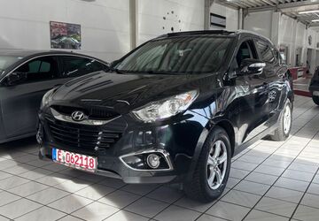 Hyundai ix35 70.000 km 10.900 &euro; Essen - Karnap 45329
