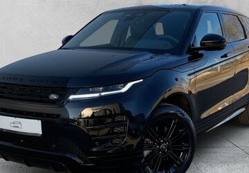 Land Rover Range Rover Evoque 4.600 km 55.950 &euro; Chemnitz 09131