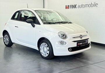 Fiat 500 1.0 Dolcevita Mild-Hybrid CarPlay 1. Hand 25.490 km 12.970 &euro; Lich 35423