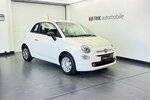 Fiat 500 1.0 Dolcevita Mild-Hybrid CarPlay 1. Hand 25.490 km 12.970 &euro; Lich 35423