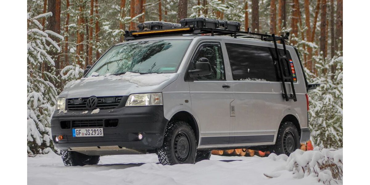 VW T5 Transporter 144.112 km 16.000 &euro; Vordorf 38533