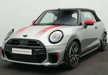 Mini John Cooper Works Cabrio 4.235 km 47.318 &euro; München 80788