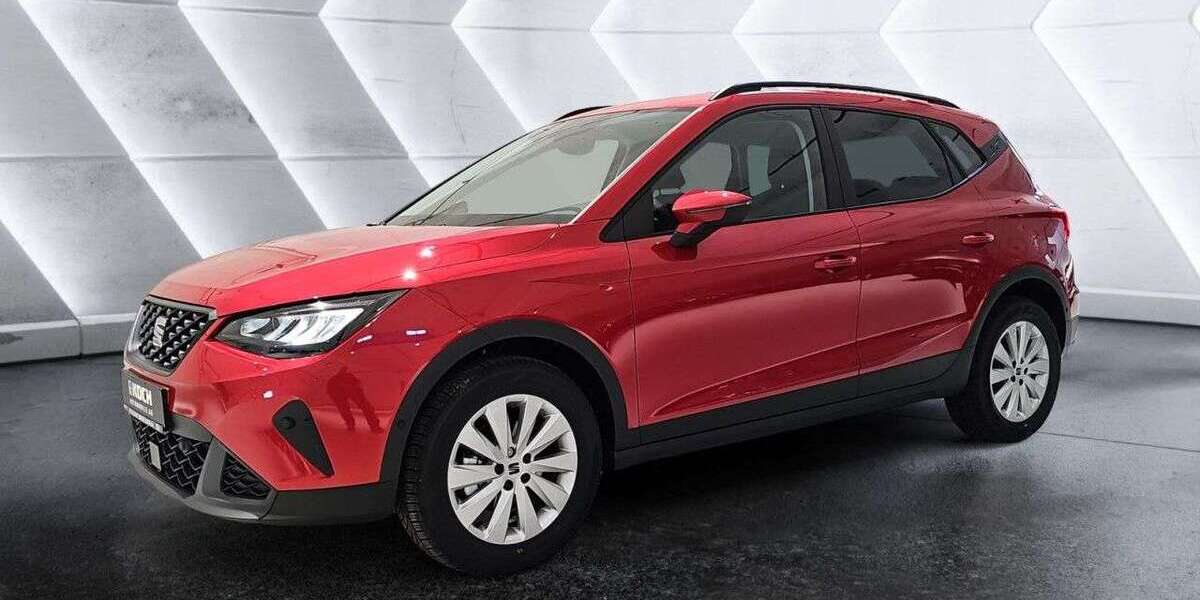 Seat Arona 1.135 km 25.990 &euro; Berlin 10553