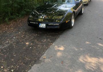 Corvette C4 220.000 km 18.500 &euro; Gütersloh 33335