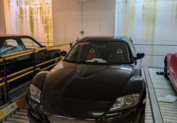 Mazda RX-8 78.000 km 7.200 &euro; Berlin 14193