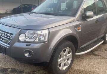 Land Rover Freelander 128.384 km 7.990 &euro; Düren 52353