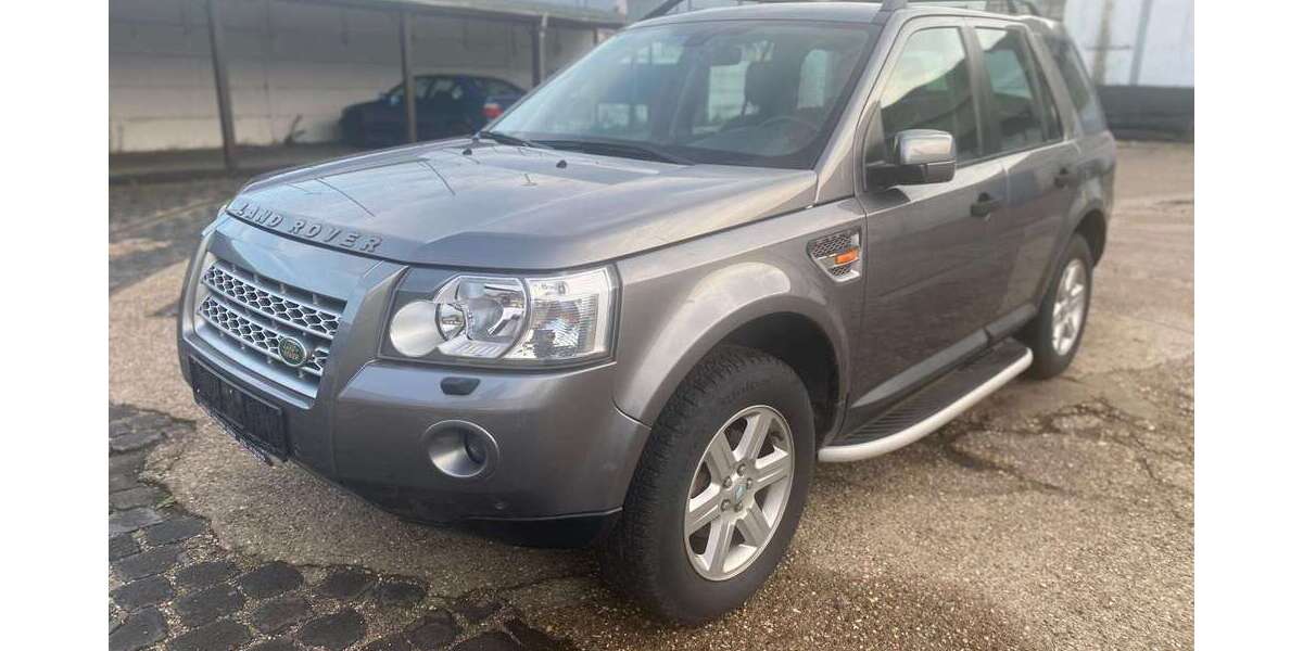 Land Rover Freelander 128.384 km 7.990 &euro; Düren 52353