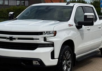 Chevrolet Silverado 120.000 km 21.990 &euro; Hessisch Oldendorf 31840