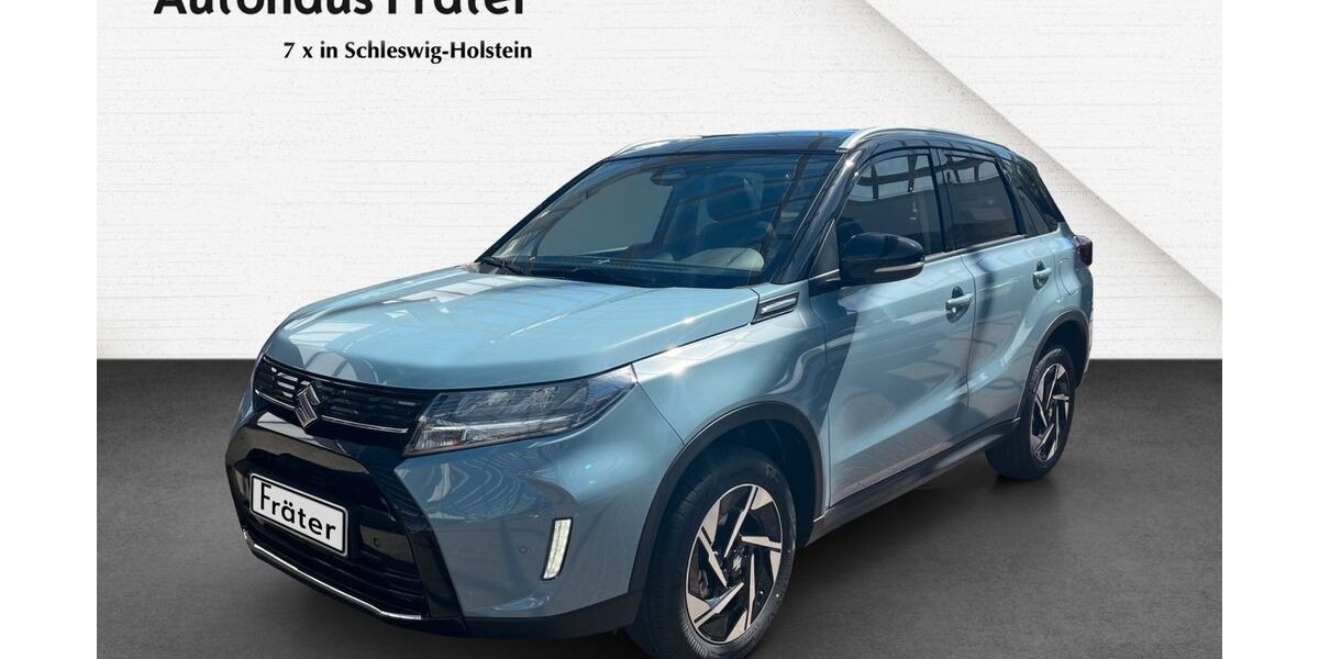Suzuki Vitara 3.500 km 25.980 &euro; Kiel 24107