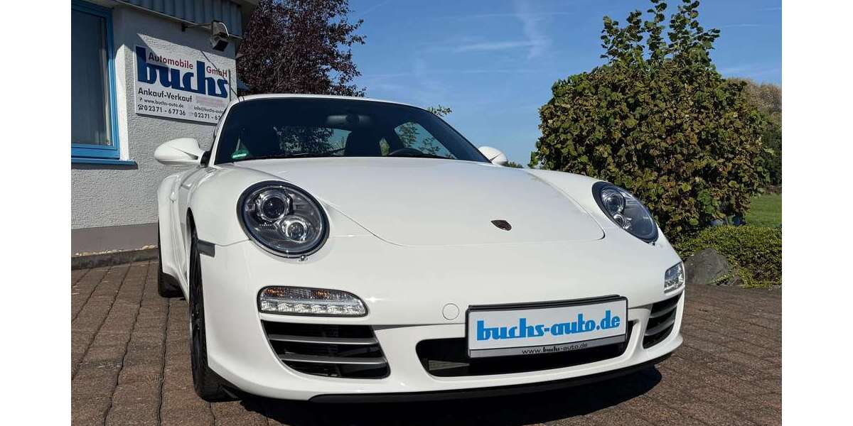 Porsche 911 34.000 km 88.990 &euro; Iserlohn - Kalthof 58640