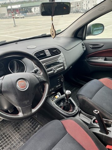 Gebrauchte Fiat Bravo