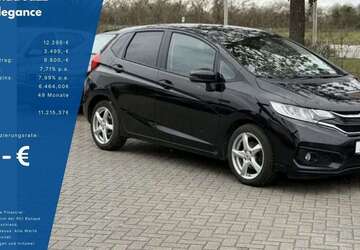 Honda Jazz 109.341 km 12.295 &euro; Lampertheim 68623