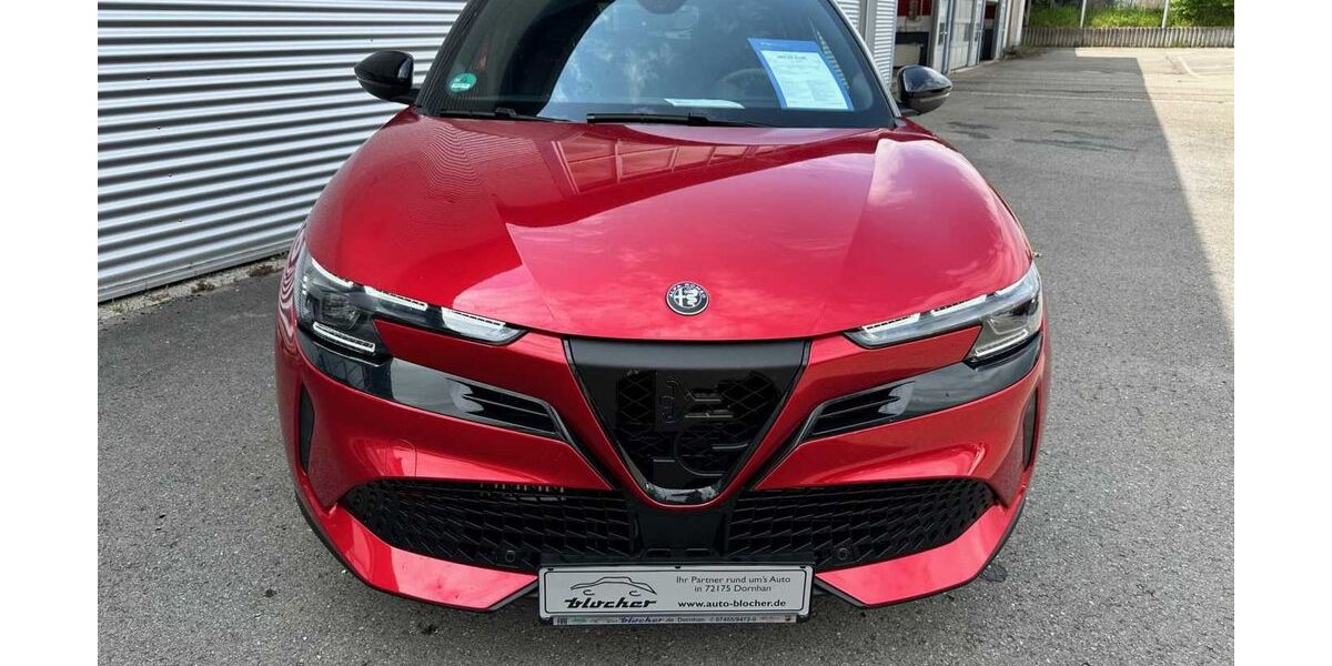 Alfa Romeo Junior 2.500 km 32.890 &euro; Dornhan 72175