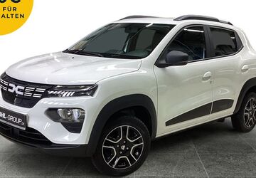 Dacia Spring 14.402 km 10.990 &euro; Siegen 57076