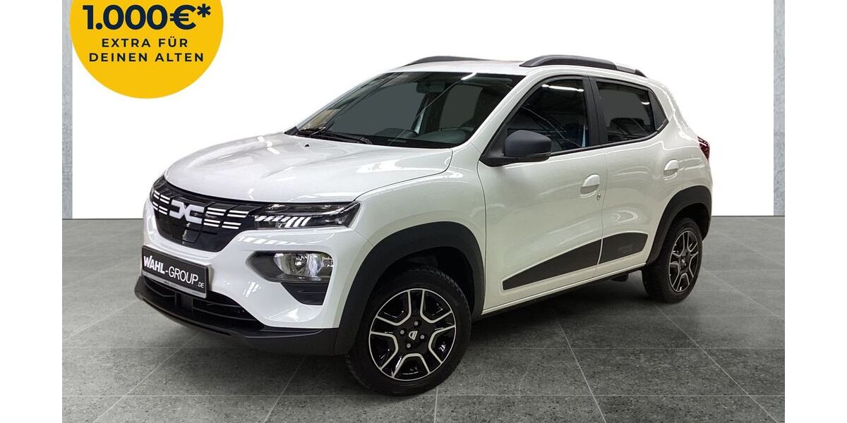 Dacia Spring 14.402 km 10.990 &euro; Siegen 57076