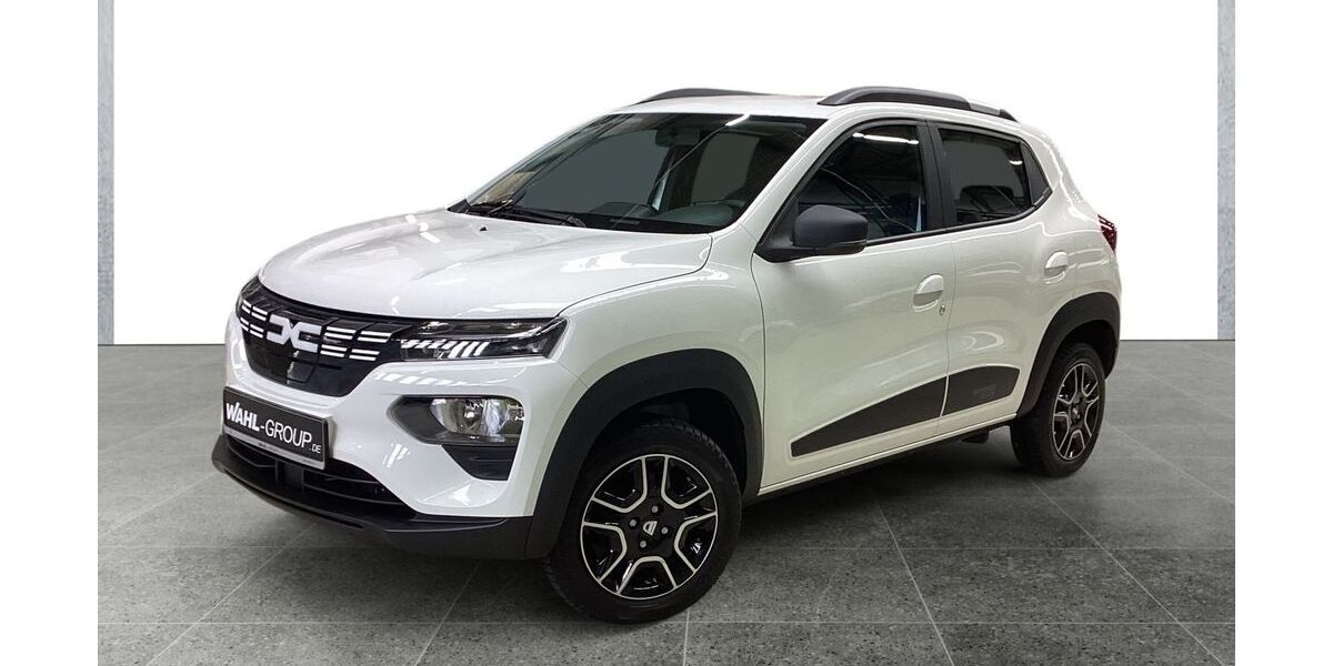 Dacia Spring 14.402 km 11.480 &euro; Siegen 57076