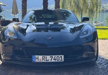 Corvette Z06 29.500 km 98.000 &euro; Wunstorf 31515