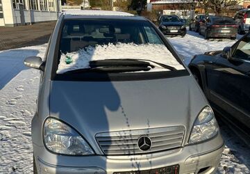 Mercedes-Benz A 190 191.000 km 1.500 &euro; Witzenhausen 37213