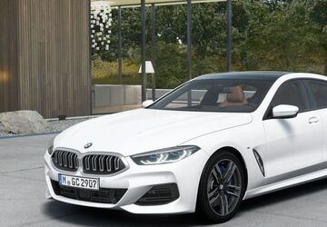 BMW 840 25.388 km 68.450 &euro; Hamburg 21073