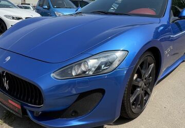 Maserati Granturismo 152.557 km 37.500 &euro; Kaiserslautern 67663