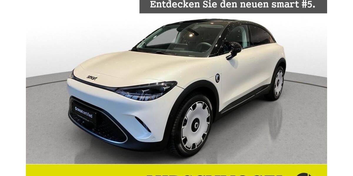 Smart #3 15.128 km 32.210 &euro; Passau 94034