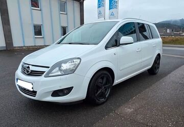 Opel Zafira 281.000 km 2.900 &euro; Föhren 54343